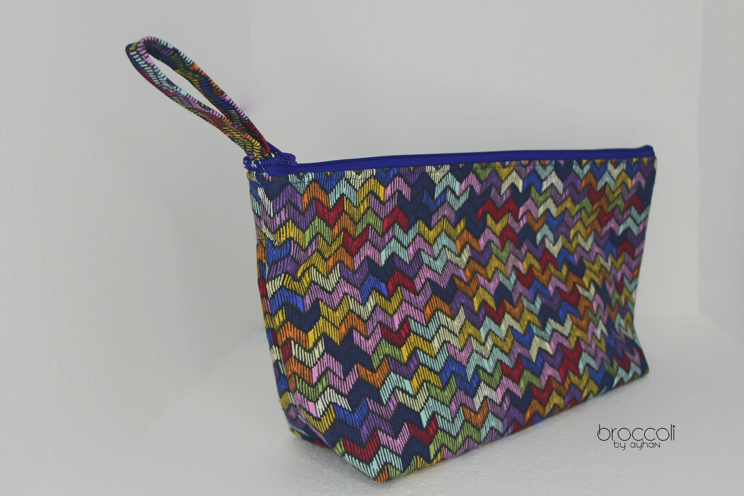 1015 - Clutch/Portföy Çanta - Görsel 9