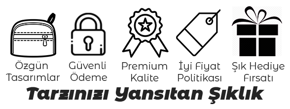 Özgün tasarım, güvenli ödeme, premium kaliteli kumaşlar, indirim fırsatları ve iyi fiyat politikası, hediye seçenekleri, hediye alternatifleri