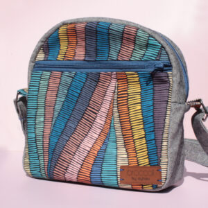 1060 - Brokoli Bag / Çanta